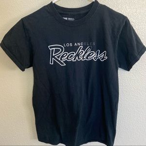 Los Angeles Reckless shirt